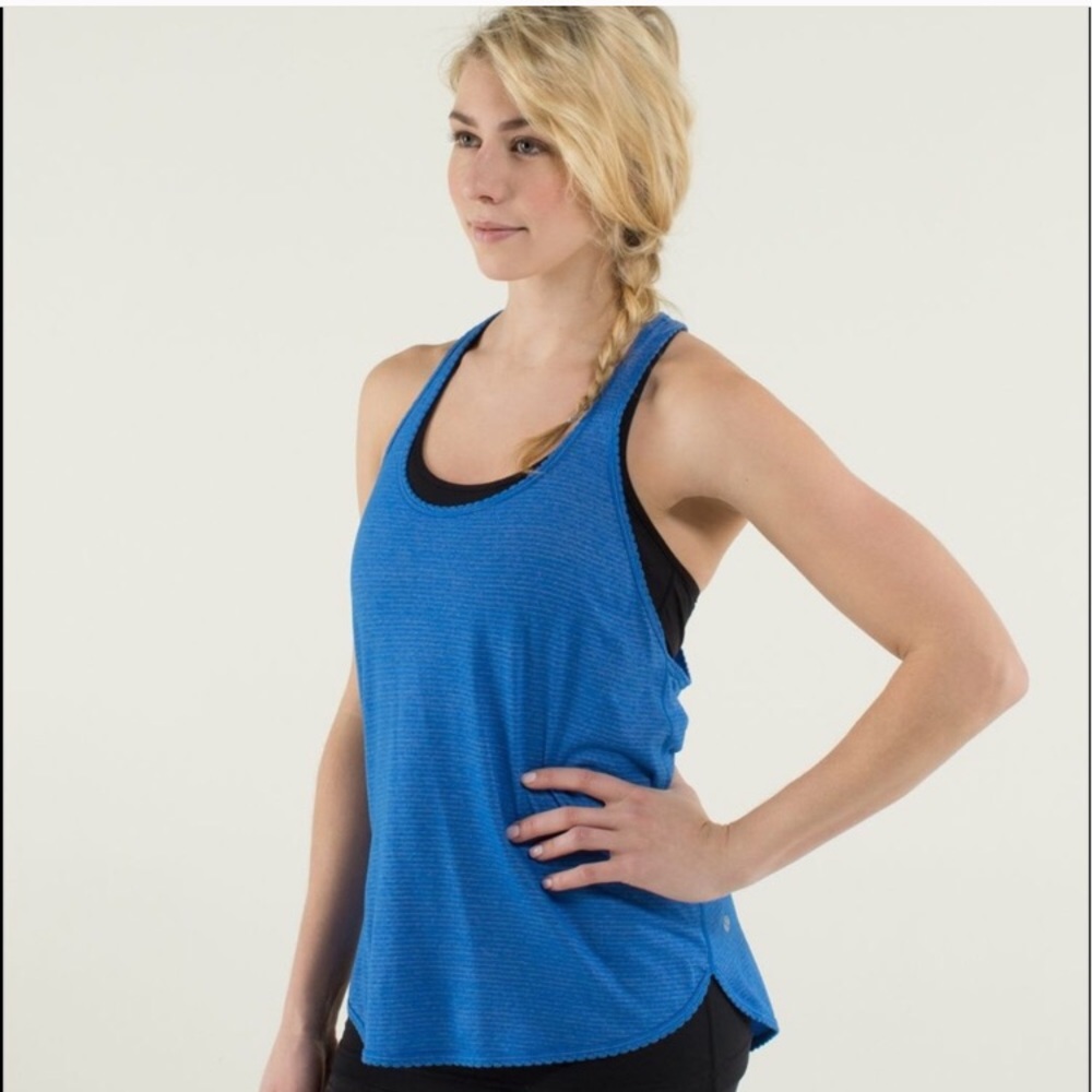 Lululemon Workout Tank
